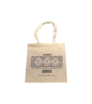 Makuxi-Stammes-Tasche – Widerstand