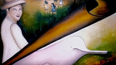 Die Legende des Boto