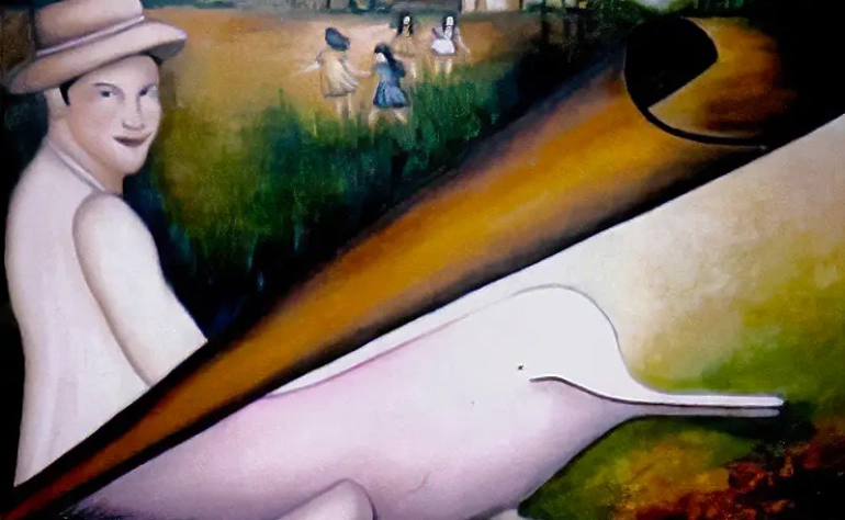 Die Legende des Boto