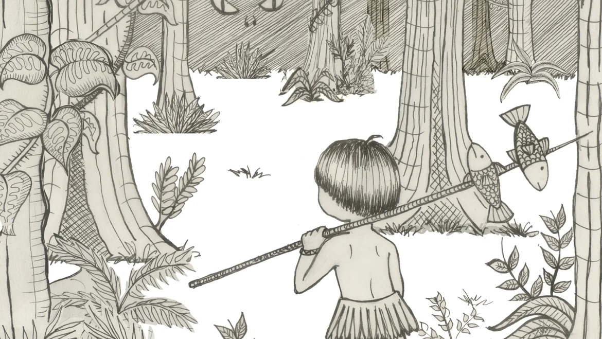 Die Legende des Guaranas