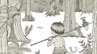 Die Legende des Guaranas