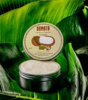 Cupuaçu Body Soufflé Butter